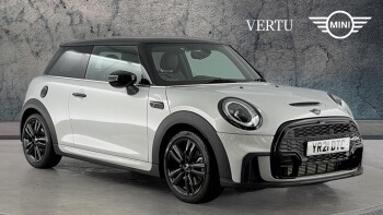 MINI Hatchback 2.0 Cooper S Sport 3dr Auto Petrol Hatchback